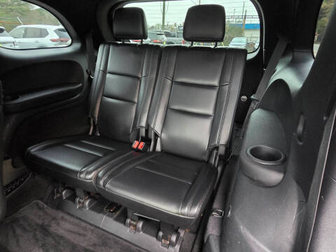 2015 Dodge Durango Limited