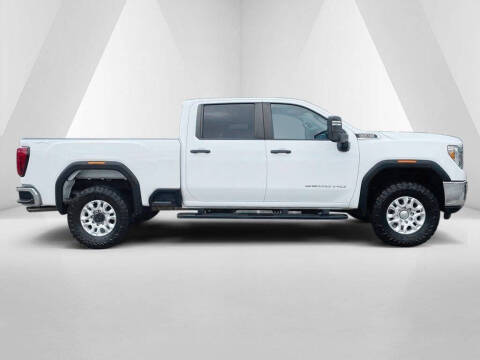 2021 GMC Sierra 2500HD
