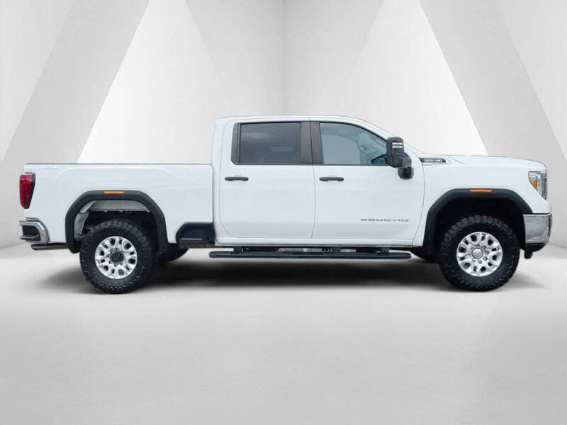 2021 GMC Sierra 2500HD
