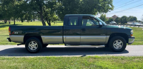 2001 Chevrolet Silverado 1500 for sale at Harlan Motors in Parkesburg PA