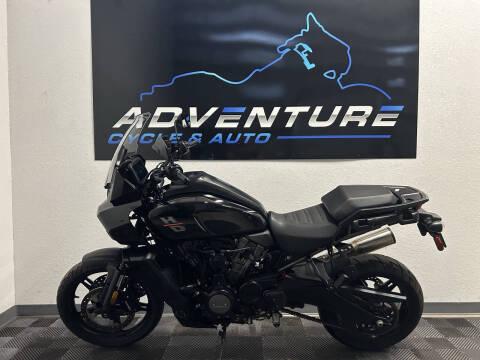 2023 Harley-Davidson PAN AMERICA