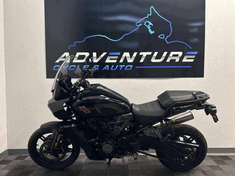 2023 Harley-Davidson PAN AMERICA
