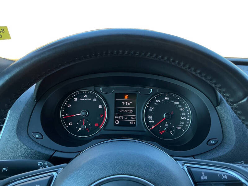 2018 Audi Q3 2.0T Premium