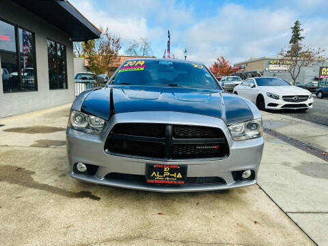 2014 Dodge Charger R/T Plus