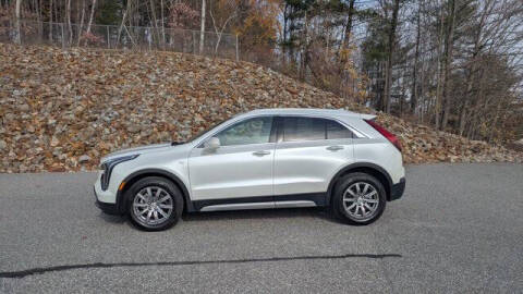 2020 Cadillac XT4 Premium Luxury