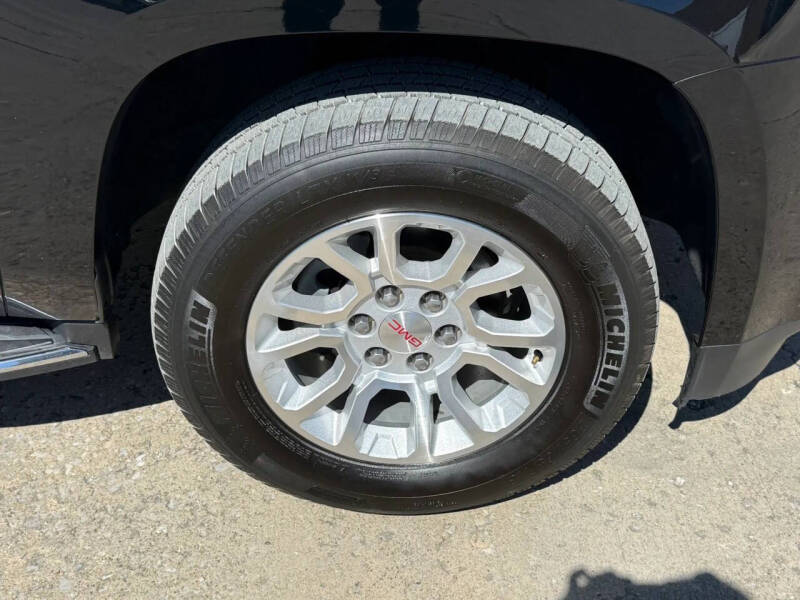 2019 GMC Yukon SLT