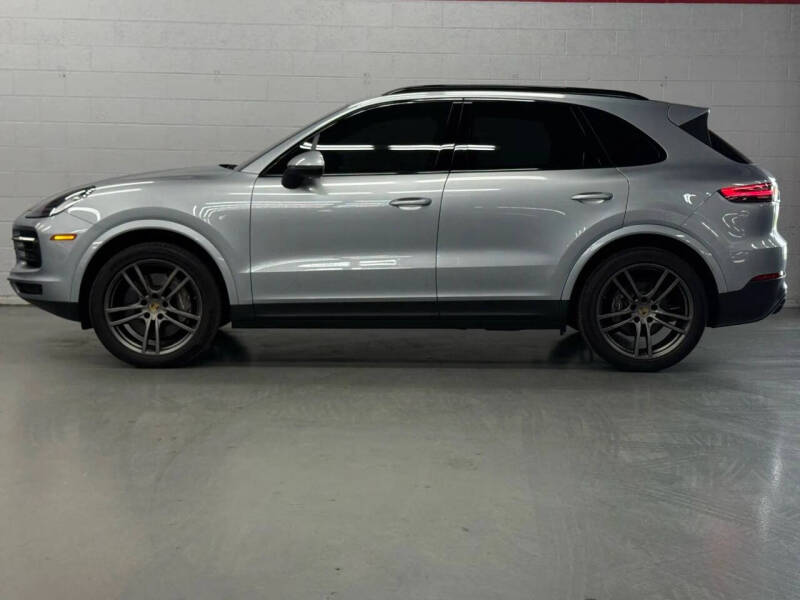 2023 Porsche Cayenne