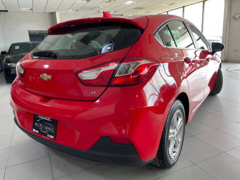 2017 Chevrolet Cruze LT Auto
