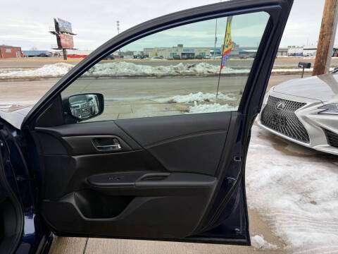 2017 Honda Accord Sport Special Edition