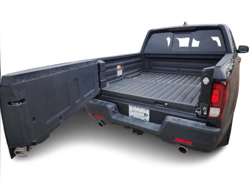 2024 Honda Ridgeline RTL