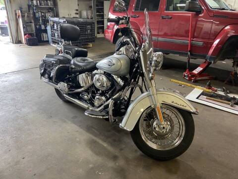 2011 Harley-Davidson Softail for sale at Newcombs Auto Sales in Auburn Hills MI
