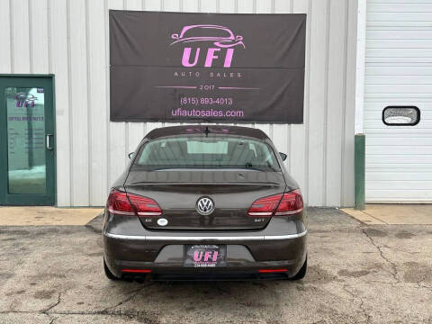 2013 Volkswagen CC