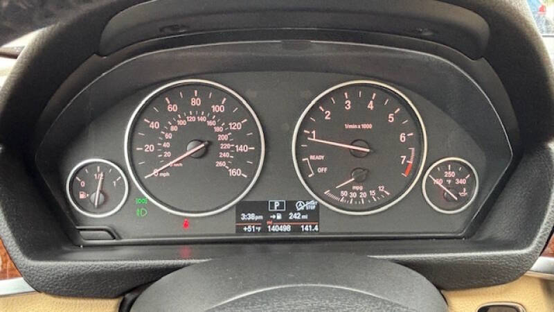 2014 BMW 3 Series 328i xDrive