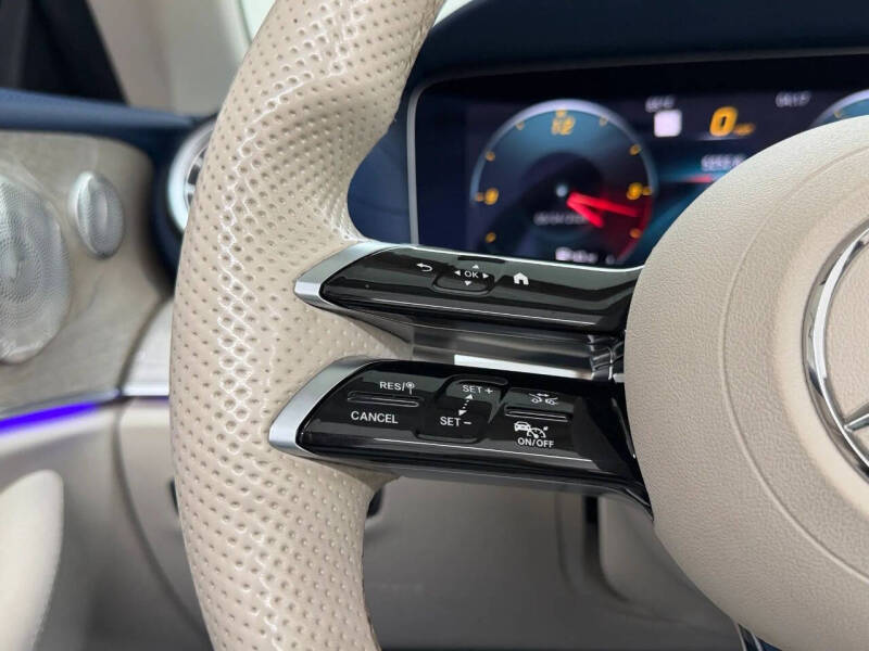 2021 Mercedes-Benz E-Class E 450