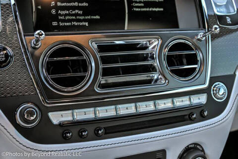 2021 Rolls-Royce Wraith