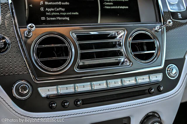 2021 Rolls-Royce Wraith