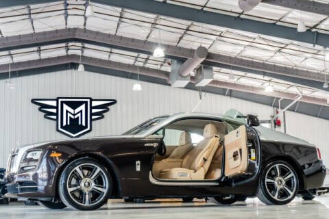 2017 Rolls-Royce Wraith