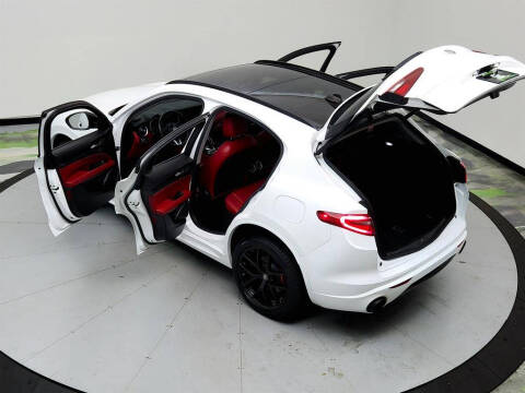 2020 Alfa Romeo Stelvio