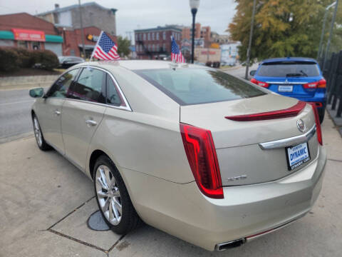 2014 Cadillac XTS Luxury Collection