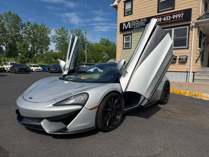 2019 McLaren 570S Spider