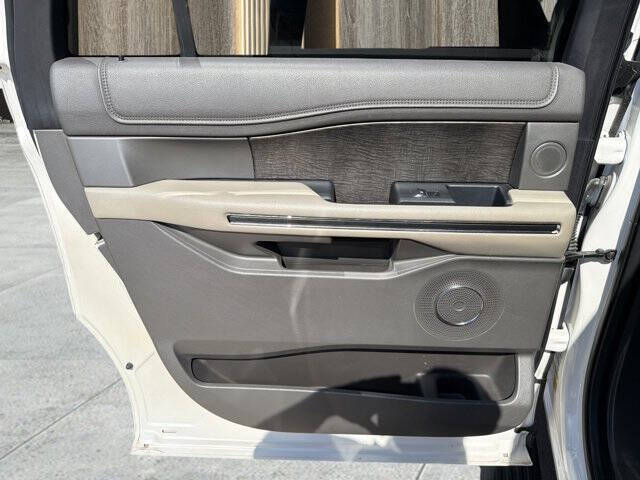 2018 Ford Expedition MAX Limited