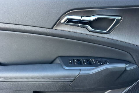 2026 Kia Sportage Hybrid X-Line