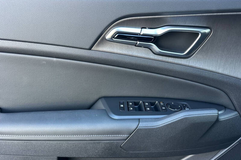 2026 Kia Sportage Hybrid X-Line