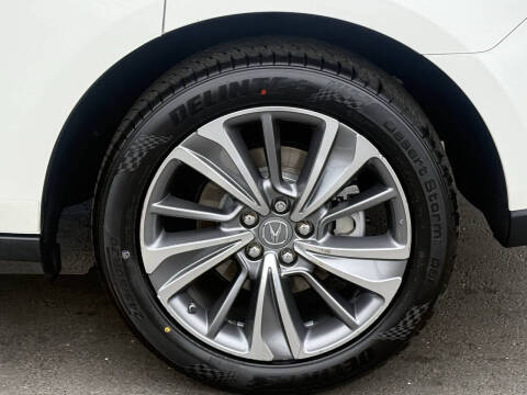 2017 Acura MDX SH-AWD w/Tech