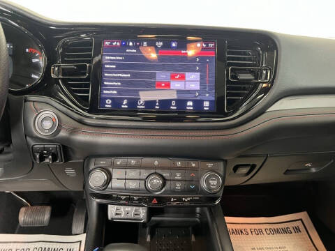 2025 Dodge Durango R/T Plus