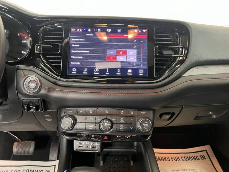 2025 Dodge Durango R/T Plus