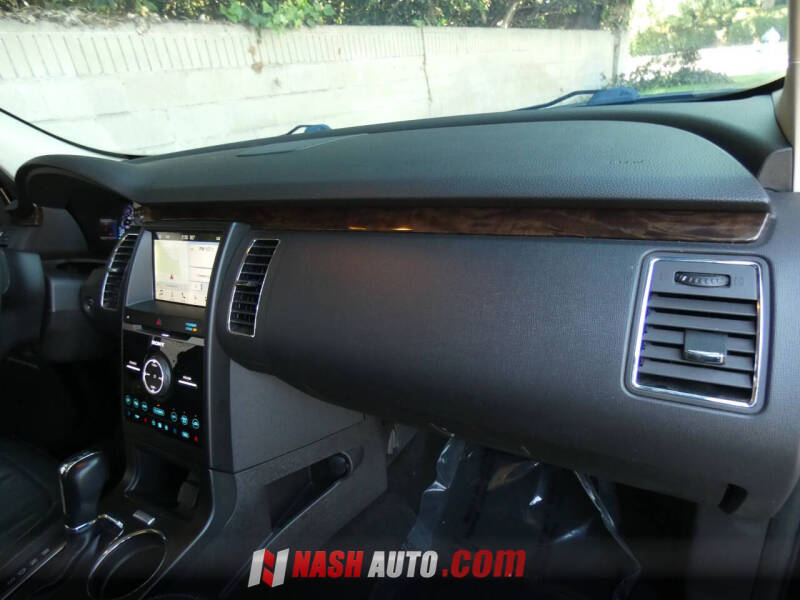 2019 Ford Flex Limited