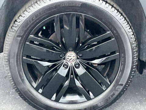 2019 Volkswagen Atlas V6 SE 4Motion