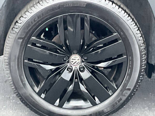 2019 Volkswagen Atlas V6 SE 4Motion