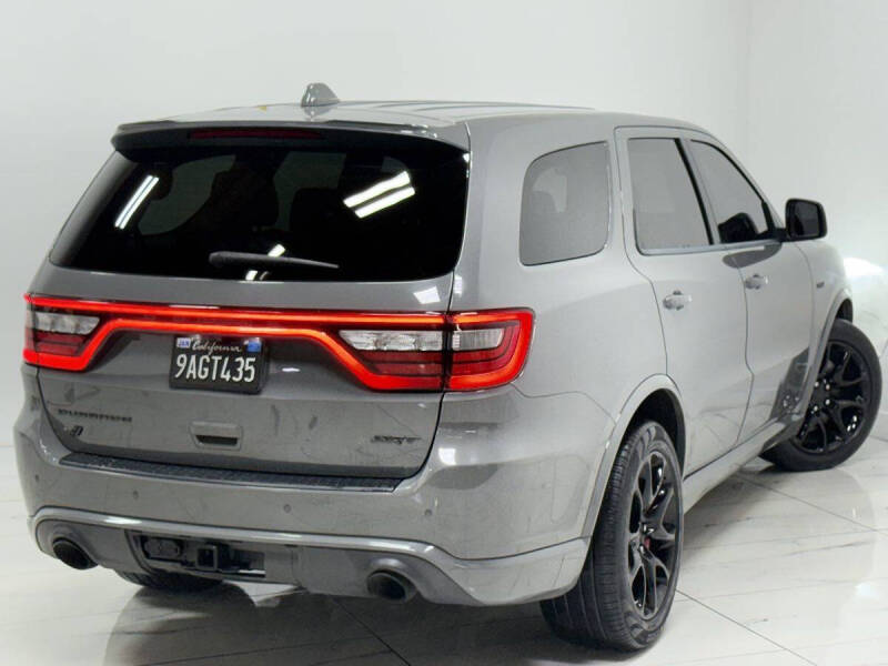 2021 Dodge Durango SRT 392