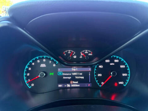 2020 Chevrolet Colorado ZR2