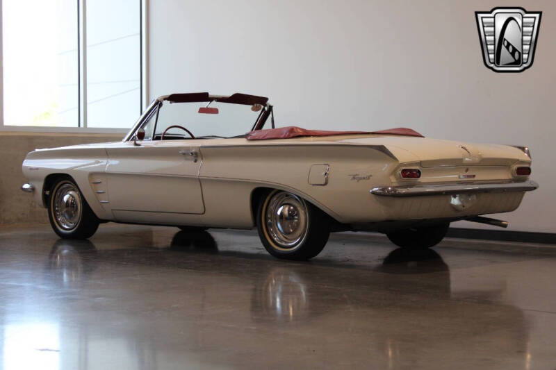 1962 Pontiac Tempest