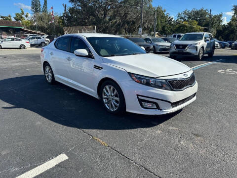 2015 Kia Optima LX
