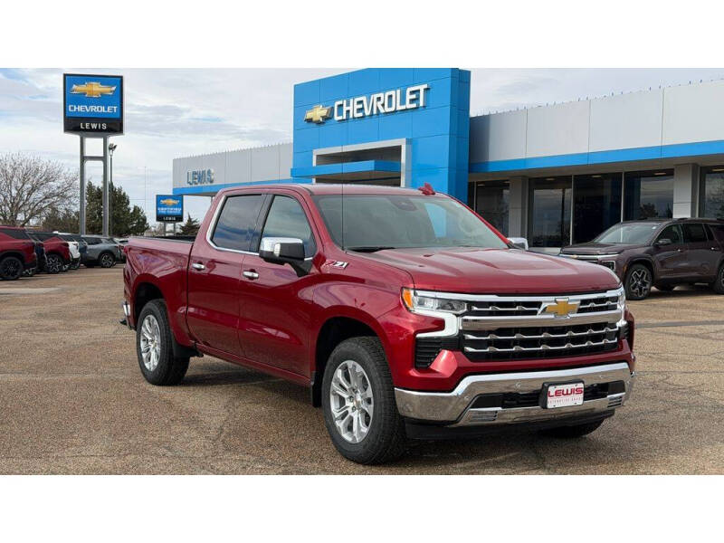 2026 Chevrolet Silverado 1500