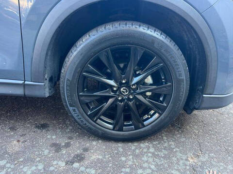 2023 Mazda CX-5 2.5 S Carbon Edition