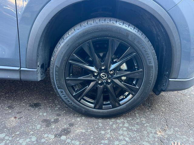 2023 Mazda CX-5 2.5 S Carbon Edition