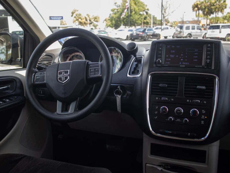 2019 Dodge Grand Caravan SE