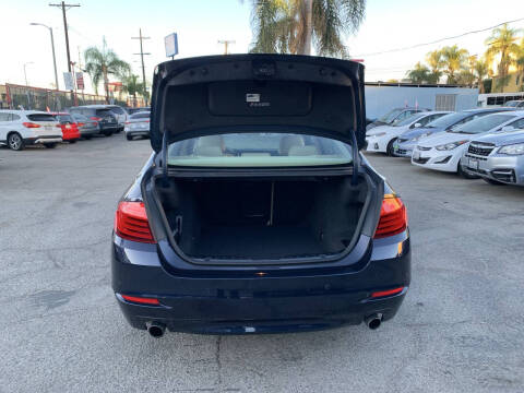 2014 BMW 5 Series 535i