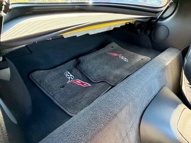 2007 Chevrolet Corvette