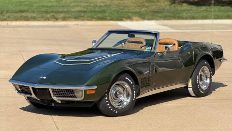 1970 Chevrolet Corvette