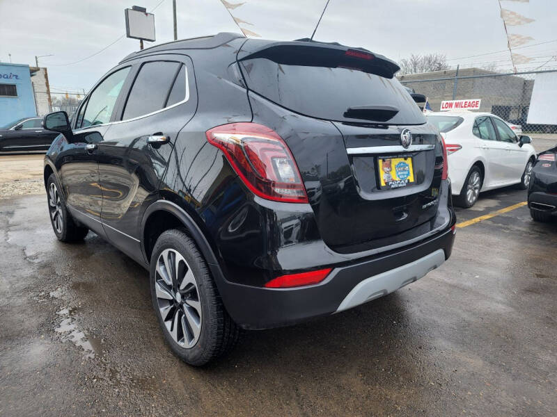 2019 Buick Encore Essence