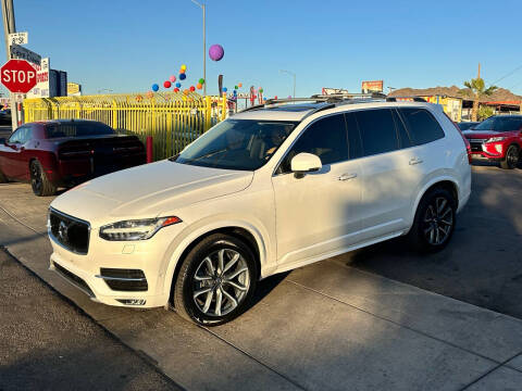 2016 Volvo XC90