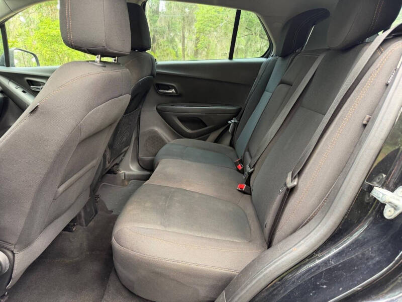 2017 Chevrolet Trax LS