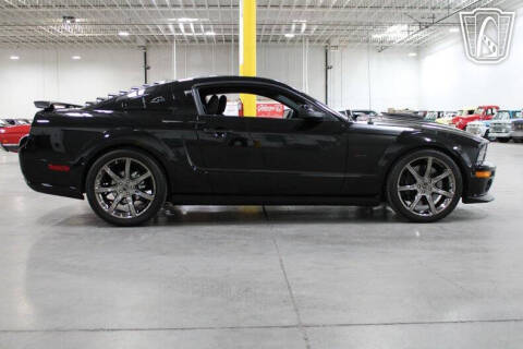 2009 Ford Mustang