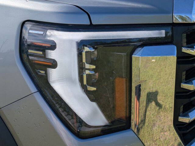 2025 GMC Sierra 2500HD