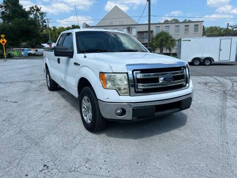 2014 Ford F-150 for sale at Tampa Trucks in Tampa FL